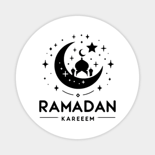 Ramadan Kareem 2024 Magnet